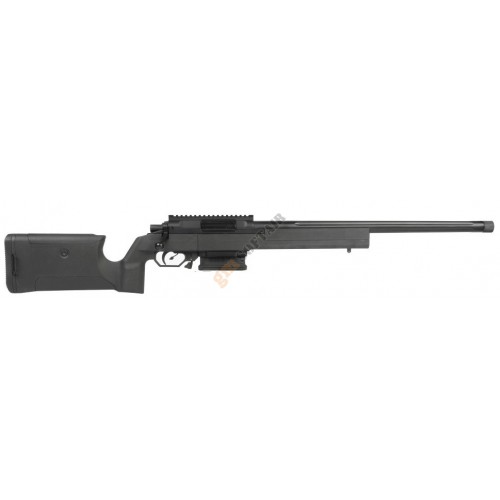 EMG Helios EV01 Bolt Action Airsoft Sniper Rifle Black (AR-EV01B)