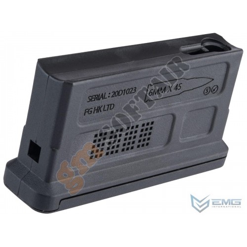 Caricatore EMG MidCap da 45 bb per Helios EV01/EV02/Striker (AR-MAGEV001 Ares)