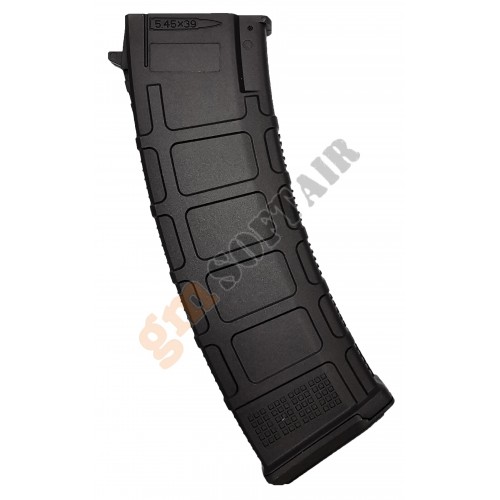 Set da 5 DMAG per AK74 da 30/135 bb Variable-Cap EMM Black (MAG-7S D-Day)
