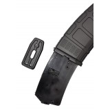 Set da 5 DMAG per AK74 da 30/135 bb Variable-Cap EMM Black (MAG-7S D-Day)