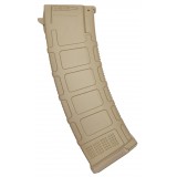 Set da 5 DMAG per AK74 da 30/135 bb Variable-Cap EMM Black (MAG-7S D-Day)