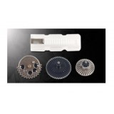 13:1 Gears Set with Piston (IN0921 ELEMENT)