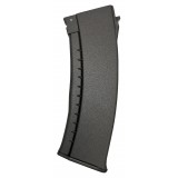 Set da 5 DMAG per AKM da 550 bb Hi-Cap Wheel EMM Black (MAG-AW D-Day)