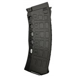 Set da 5 Caricatori per AK74 da 30/135 bb Variable-Cap EMM Bakelite Black (MAG-K02 Arcturus)