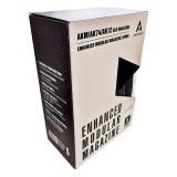 Set da 5 Caricatori per AK74 da 550 bb Hi-Cap Wheel EMM Bakelite Black (MAG-K03 Arcturus)