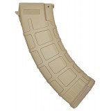 DMAG Variable Cap Magazine AK 135 - 30 bb TAN (MAG-AS-TN D-DAY)