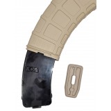 DMAG Variable Cap Magazine AK 135 - 30 bb TAN (MAG-AS-TN D-DAY)