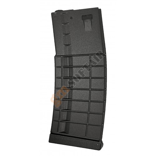 Flash Magazine H416 da 300 bb Nero (MAG-HF-BK D-DAY)