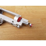 Gearbox V2 Split Version con Gruppo HopUp M4 da 8 mm QSC (6576 Retro Arms)