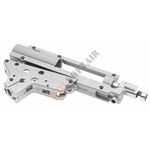Gearbox V2 Split Version con Gruppo HopUp M4 da 8 mm QSC (6576 Retro Arms)