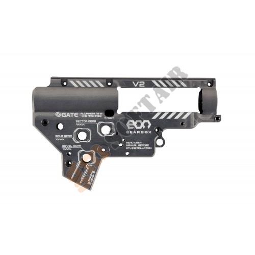 EON Gearbox V2 - Titanium (EON-GB2 Gate)