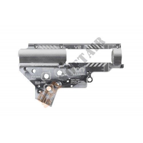 EON Gearbox V2 - Titanium (EON-GB2 Gate)