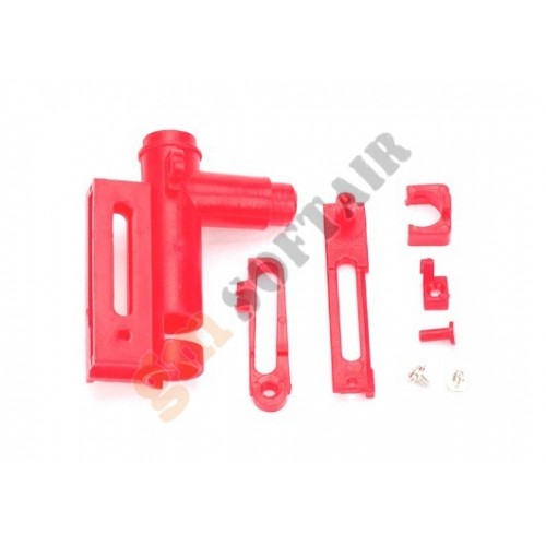 Gruppo Hop Up per AK47 (IN0801 ELEMENT)