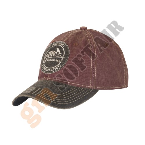 Trucker Cap - Dirty Washed Cotton - DW Navy / Navy A (CZ-HTC-DW Helikon-Tex)