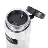 Tritan Bottle Wide Mouth 1 Liter Clear (HY-WM1-TT Helikon-Tex)