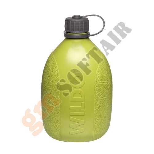 Wildo Hiker Bottle 700 ml Olive Green (HY-WHB-PE Helikon-Tex) Wildo Hiker Bottle 700 ml Olive Green (HY-WHB-PE Helikon-Tex)