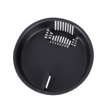 Tritan Bottle Wide Mouth 1 Liter Clear (HY-WM1-TT Helikon-Tex)