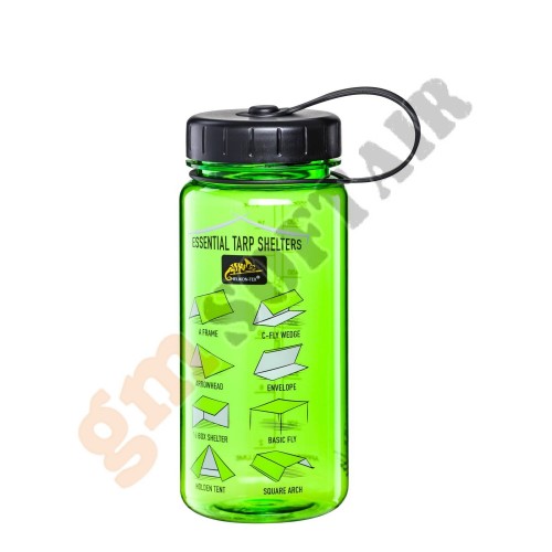 Tritan Bottle Wide Mouth 1 Liter Clear (HY-WM1-TT Helikon-Tex)