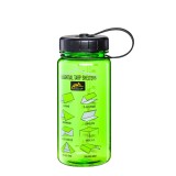 Tritan Bottle Wide Mouth 1 Liter Clear (HY-WM1-TT Helikon-Tex)