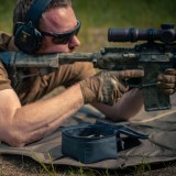 Ammo box - Cordura® - Black (MO-AMB-CD Helikon-Tex)