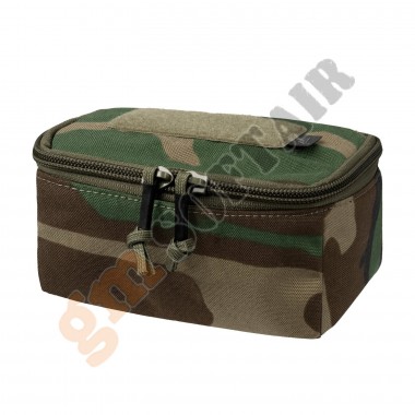 Ammo box - Cordura® - US Woodland (MO-AMB-CD Helikon-Tex)