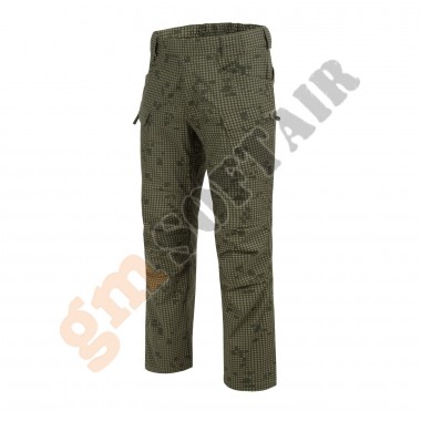 Urban Tactical Pants® - PolyCotton Stretch Ripstop - Desert Night Camo tg. S (SP-UTL-SP Helikon-Tex)
