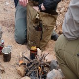 Bushcraft Satchel Bag MultiCam (TB-BST-CD Helikon-Tex)