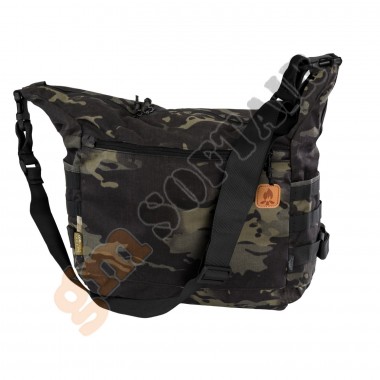 Bushcraft Satchel Bag MultiCam® Black / Black A (TB-BST-CD Helikon-Tex)