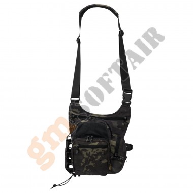 EDC Side Bag MultiCam® Black (TB-PPK-CD Helikon-Tex)