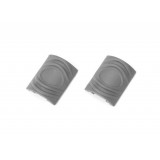 Pannelli Copri Ris Morbidi Neri Corti (OT0801 ELEMENT)