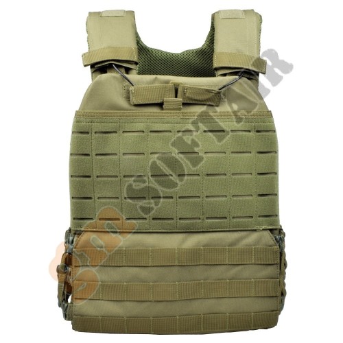 Plate Carrier Coyote TAN (EX-VT473 Exagon)