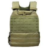 Plate Carrier Coyote TAN (EX-VT473 Exagon)