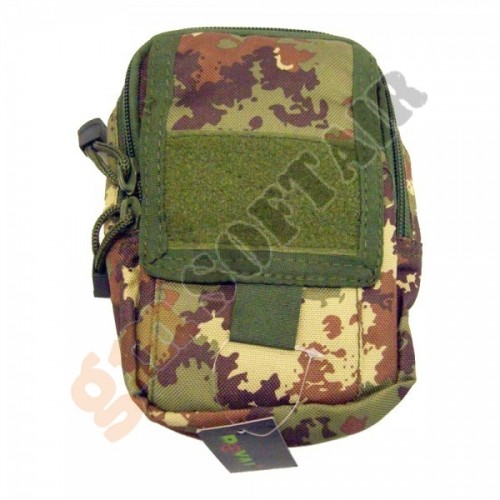Tasca Porta Utility MOLLE Vegetata