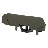 Amoeba Stiker Tactical Advanced Butt Pad + Cheek Pad - OD