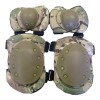 Set Ginocchiere e Gomitiere Multicam