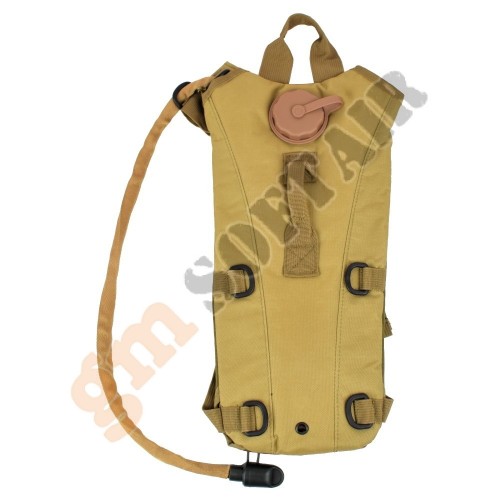 Zainetto CamelBack 3L 47x25 cm Nero (HY05 Royal) Zainetto CamelBack 3L 47x25 cm Nero (HY05 Royal)