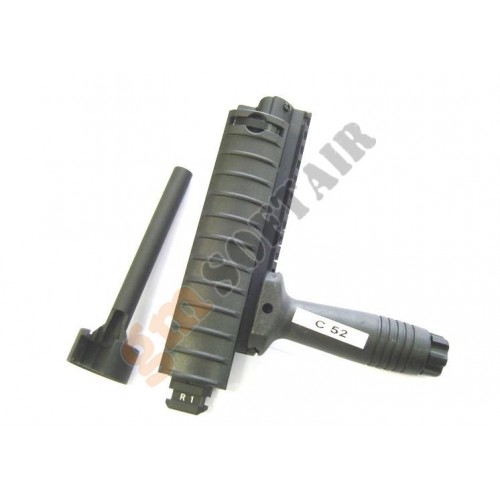 RIS con Vertical Grip MP5 (C52 CYMA)