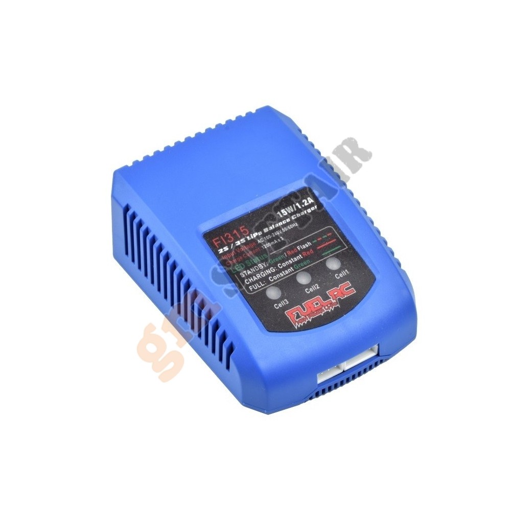 Carica Batterie LiPo (FL315 Fuel RC) - Gm SoftAir Srl