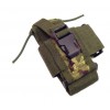 Porta Radio Regolabile MOLLE Vegetata (RP-1057-TC ROYAL)
