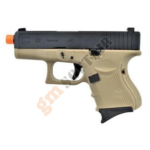 Glock G27 TAN (WE-G27-TN)