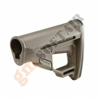 Adjustable Stock for AR15 Series FDE (ABS003 Ares)