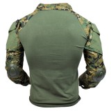 Uniforme Completa Combat Warrior Vegetata tg.L (JSWAR-TC JS-TACTICAL)