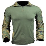 Uniforme Completa Combat Warrior Vegetata tg.L (JSWAR-TC JS-TACTICAL)
