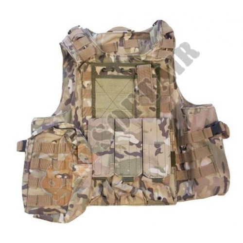 Body Armor Tactical Multicam (RP-81 Royal)