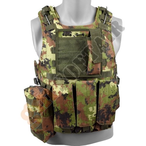 Body Armor Tactical Vegetato (RP-81 Royal)