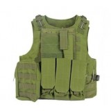 Body Armor Tactical Olive Drab (RP-81 Royal)