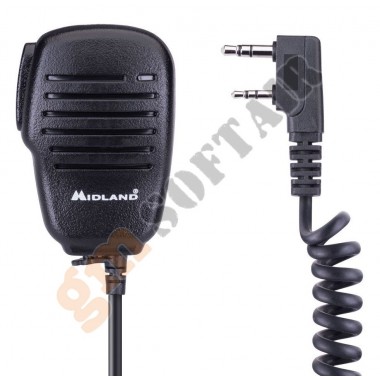 Microfono con Altoparlante - Tipo MIKE - MA22-LK PRO - Kenwood (C1542 Midland)