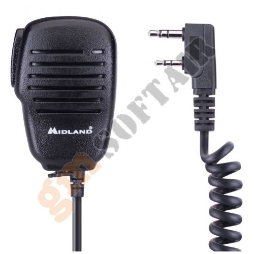 Microfono con Altoparlante - Tipo MIKE - MA22-LK - Kenwood (C1542 Midland)