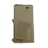 Caricatore Monofilare Corto da 120bb M4 Amoeba TAN