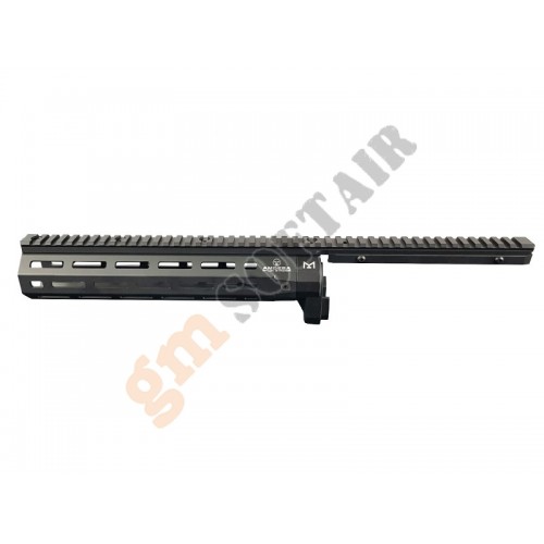 Paramano M-Lok Nero per Striker (AS-HG-002 Ares Amoeba)